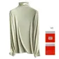 Draped Collar-Creamy Apricot