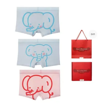 Maiden House Underpants Men's Box 3 Pack