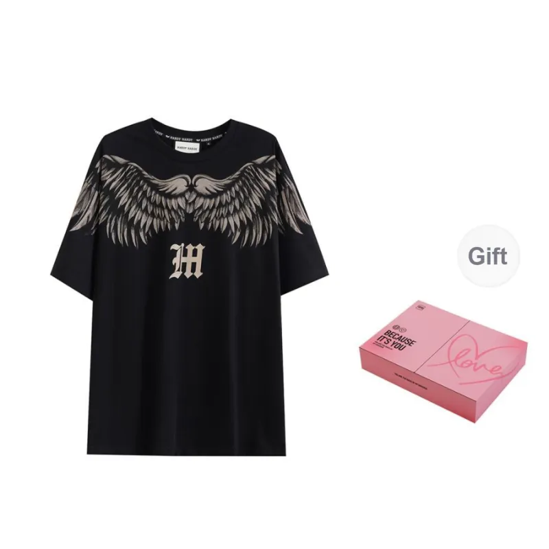 HARDY HARDY T Shirts Unisex-2