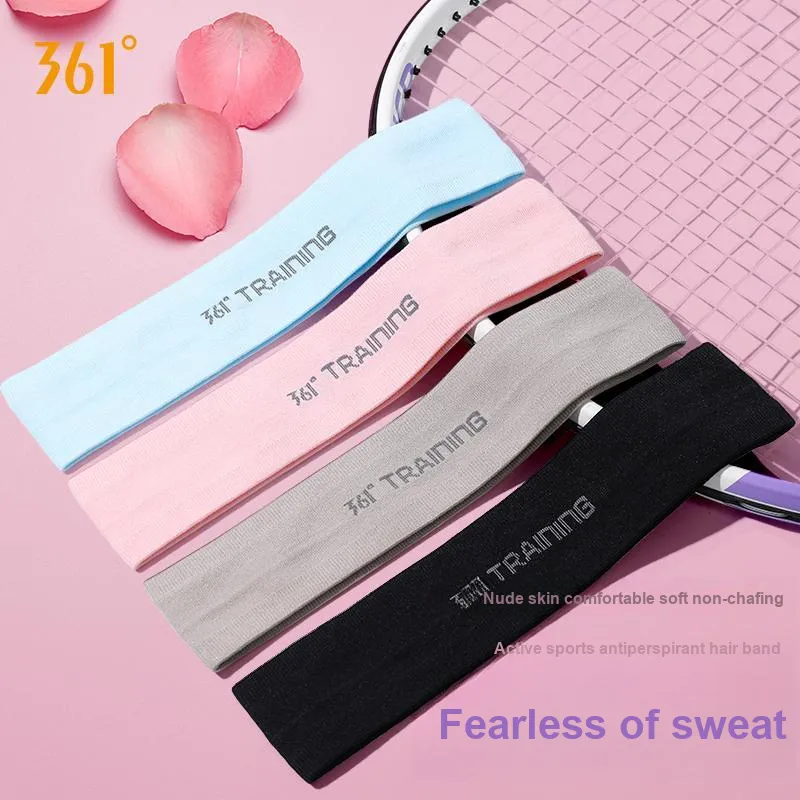 361° Polyamide Elastane Slip Resistant Headwrap Unisex-1