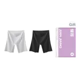 [2 Pack]Light Gray+Black