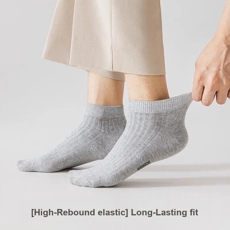 Warrior Ankle Socks Unisex Combo Set-12