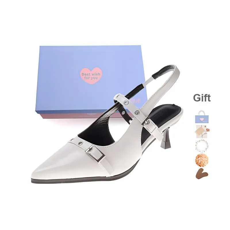 Xingdiman High Heels Women's Gift Box Set-19