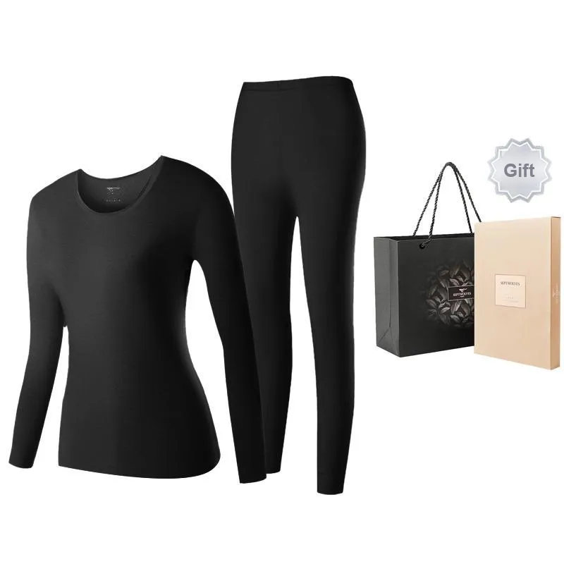 SEPTWOLVES Men Thermal Sets-275