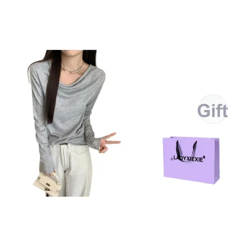 LADYXIEXIE Женская трикотажная одежда