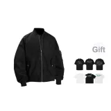 Black Diamond Upgraded (Comes with 320 G 100% cotton Heavyweight T-Shirt)