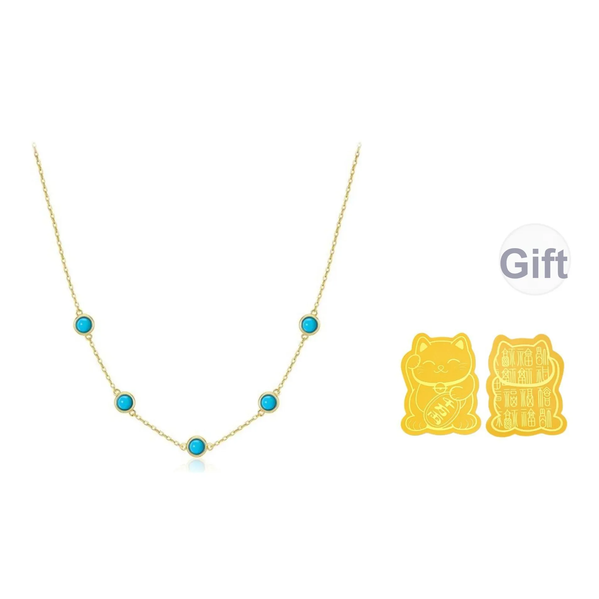 IL&CO. Fine Jade Necklaces Women's