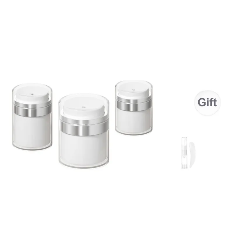NILIYA Vacuum Push Button Dosing Empty Bottle-0