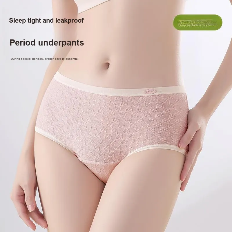 MIIOW Trend Party Series Underpants Women's Shopping Bag 3 Pack-1