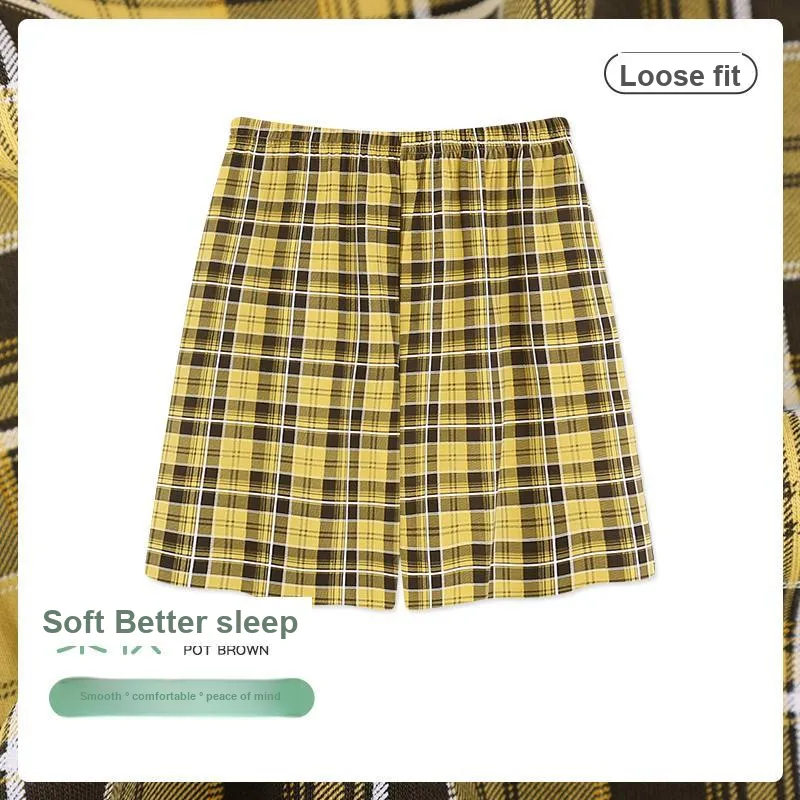 ROMANTIC·SPRING Pajama Pants Women's Image Color-4