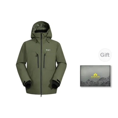 PIONEER CAMP Ski Jacket Unisex