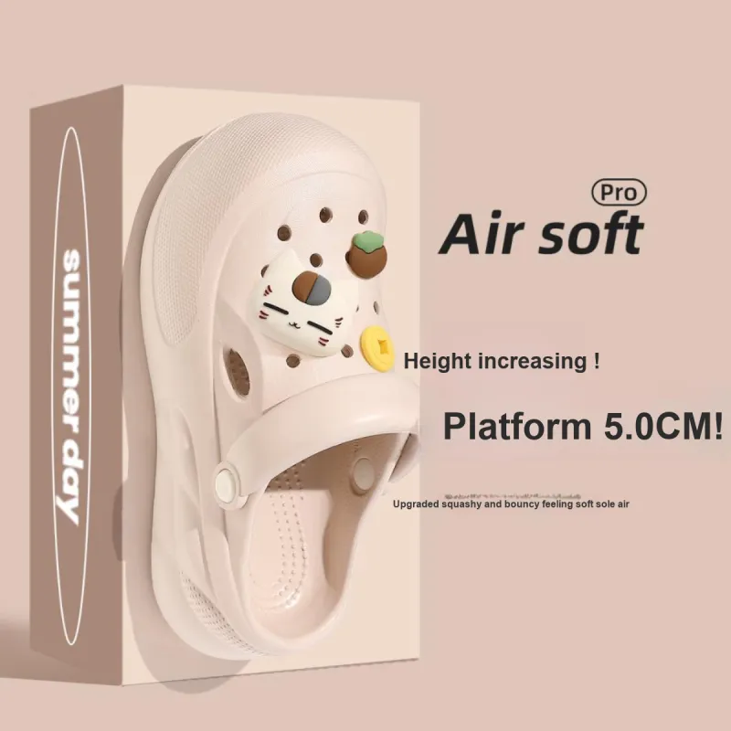 An Shangfen Slippers / Home Slippers-4