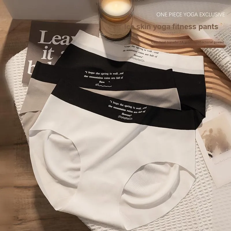 PLANDOO Underpants Women's 4 Pack-1