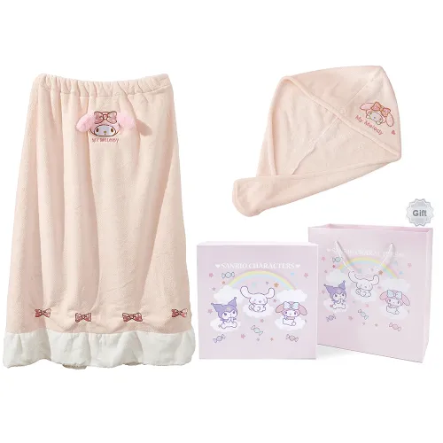 Sanrio Women's Bath Robes