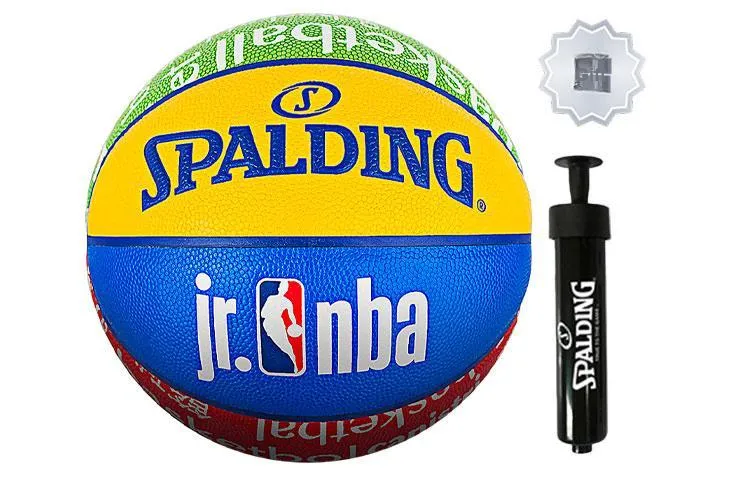 SPALDING PU Basketball Size 5 Ball Training Kids'-2