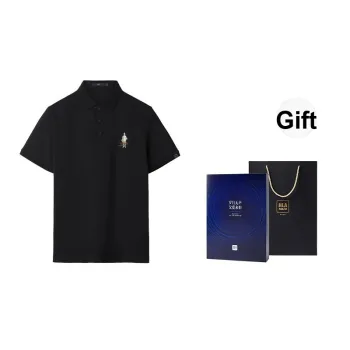 HLA Co authored Series By Artists Polo Shirt Men's