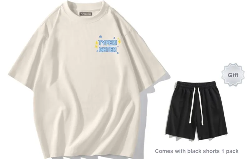 TYPERIGHTER T Shirts Unisex-25