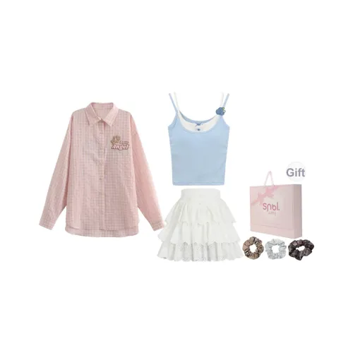 SNBL Женские Комплекты с Юбкой