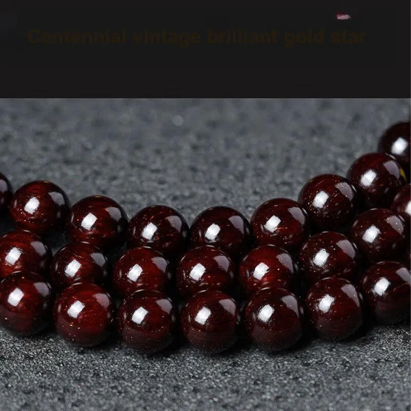 YIZHILIN Rosewood Bracelets Unisex-9