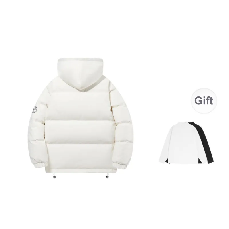 PAUL COSTELLOE Down Jacket Unisex-11