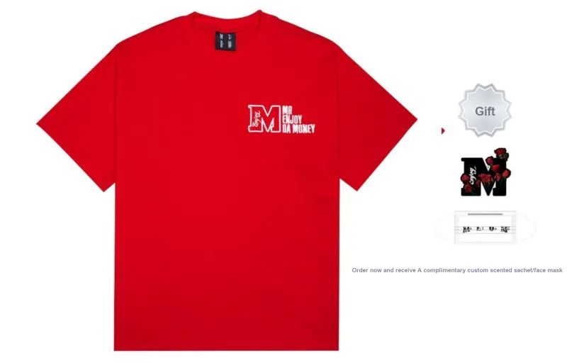 MR.ENJOYDA MONEY T Shirts Unisex-33