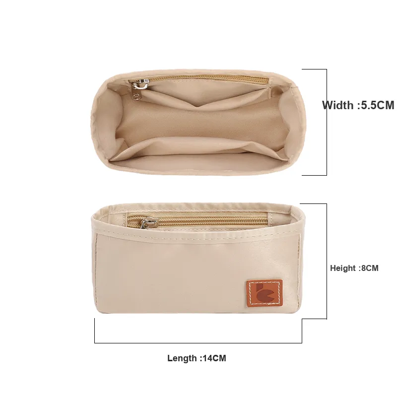 Tide Polyester Bag Insert Women's Multicolor-4