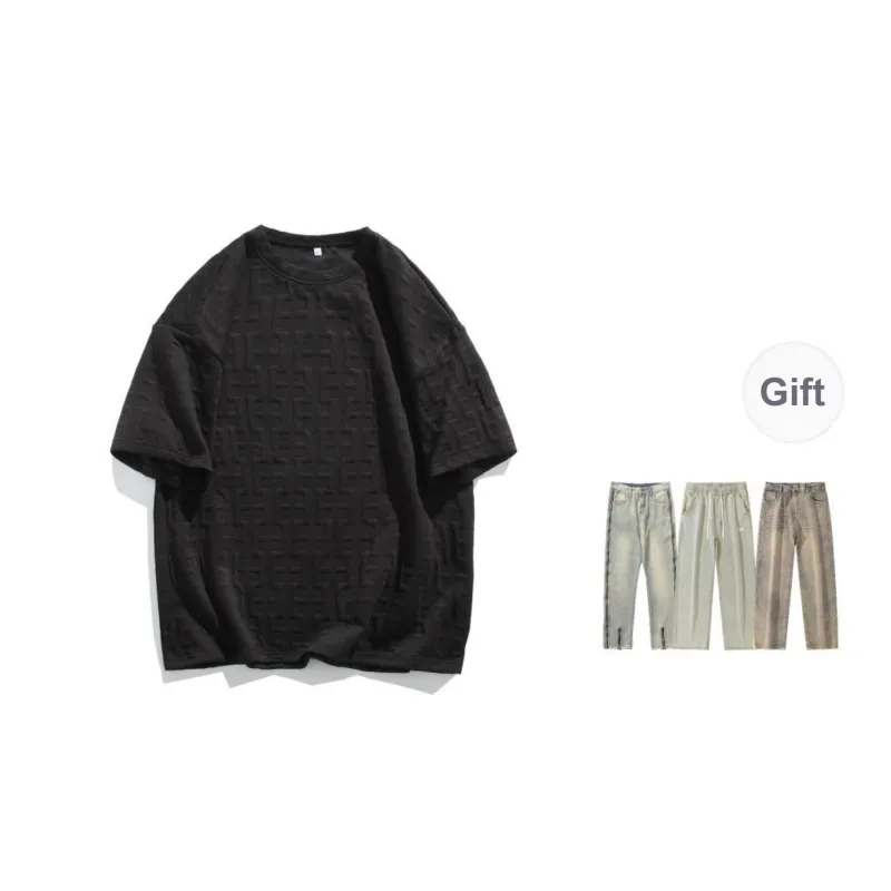 PAINT STAIN T Shirts Unisex-16