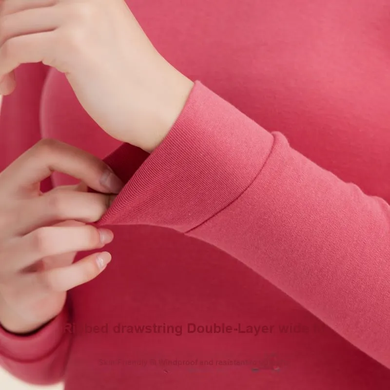 Yalu Women's Thermal Sets-6
