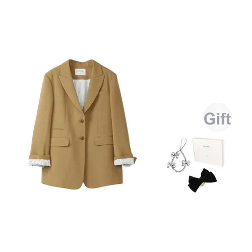 Fstudio Бизнес Костюм Пальто Женское