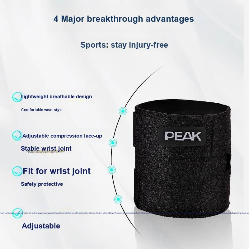 PEAK Wristbands-2