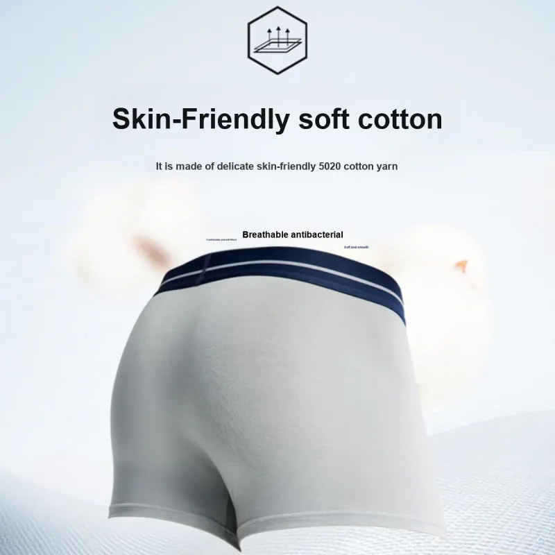 Lee Underpants Men's 3 Pack Box+Shopping Bag-1