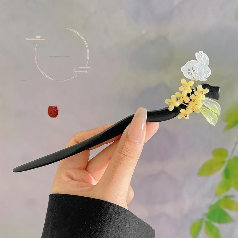 CHIMERA Hairpins Women's-4