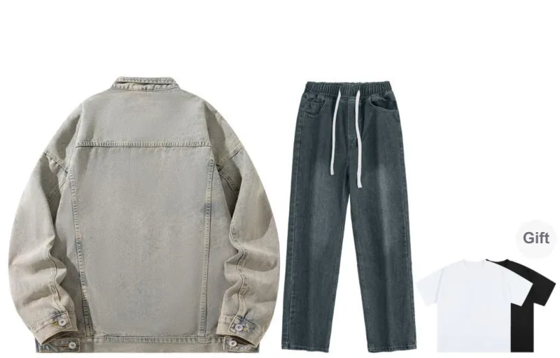 A.X.S.K Casual Sportswear Unisex-158