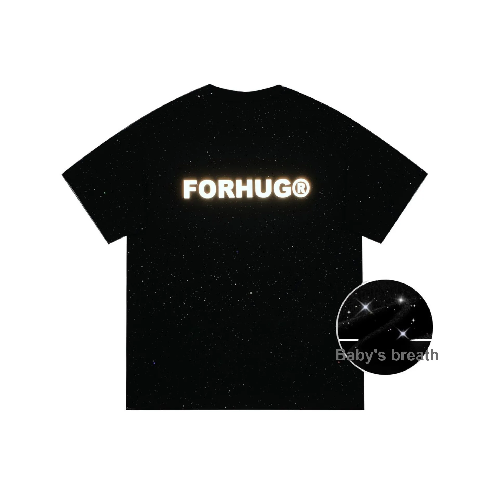 FORHUG T-Shirts Unisex