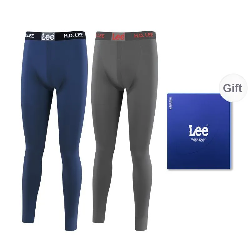 Lee Thermal Pants Men's Gift Box Set-25