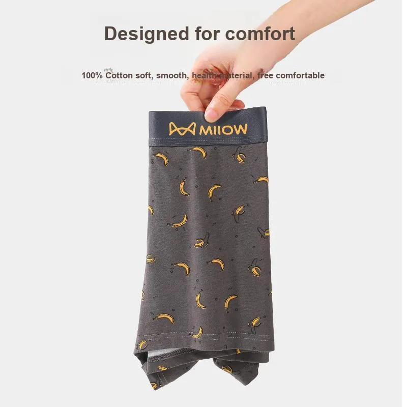 MIIOW Men Underpants-2
