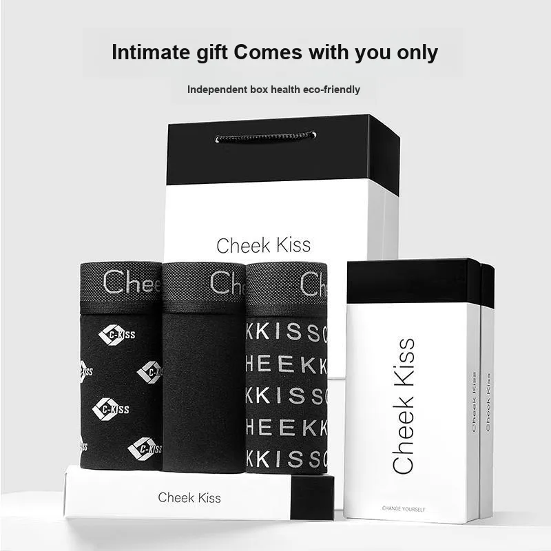Cheekkiss Underwear Gift Boxes Men's 3 Pack-2