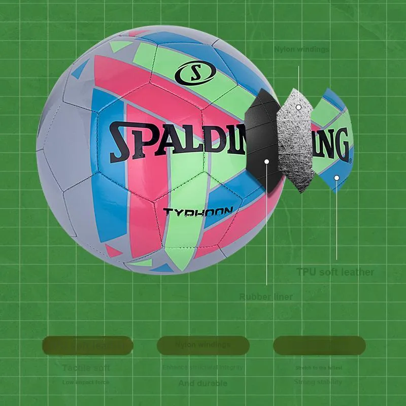 SPALDING Competition Balls Soccer-3