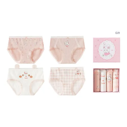 Caramella Нижнее белье Женское Коробка 4 пачки