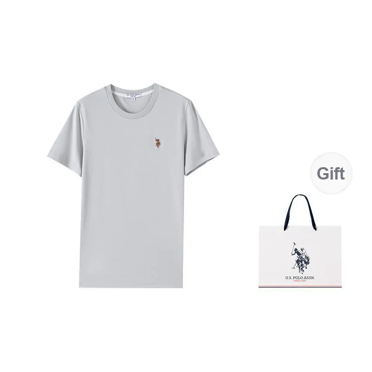 U.S. POLO ASSN. T Shirts Men-4