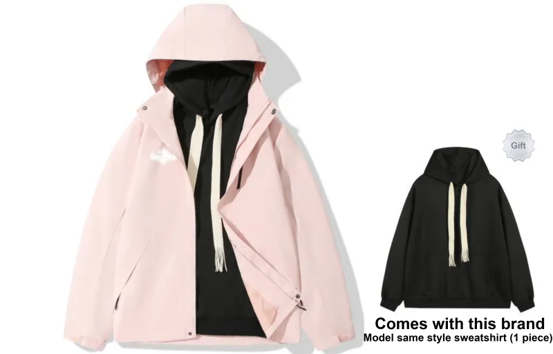A.X.S.K Windbreaker Jacket Unisex-12