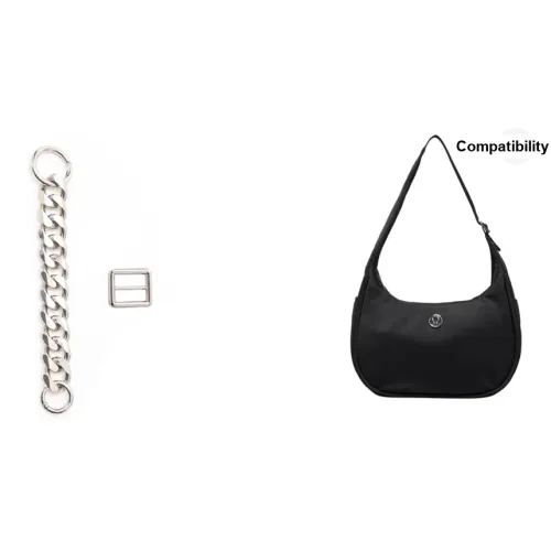 GAIZAOJIANG Металл Сумка Ремень Женская Белая