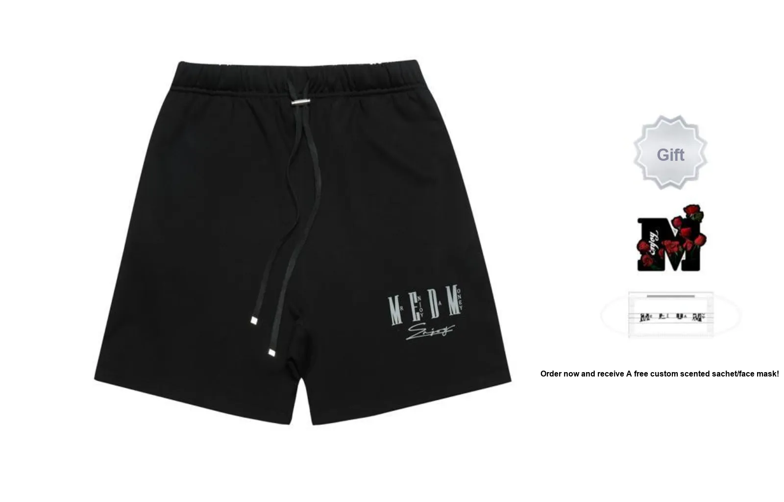MR.ENJOYDA MONEY Casual Shorts Unisex