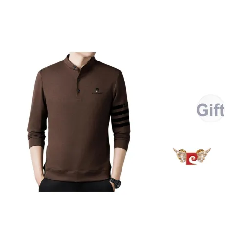 PIERRE CARDIN Мужские T-рубашки