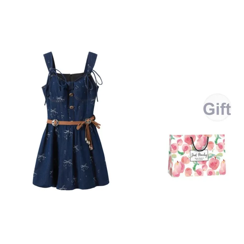 Qiuerle Slip Dresses Women's-5