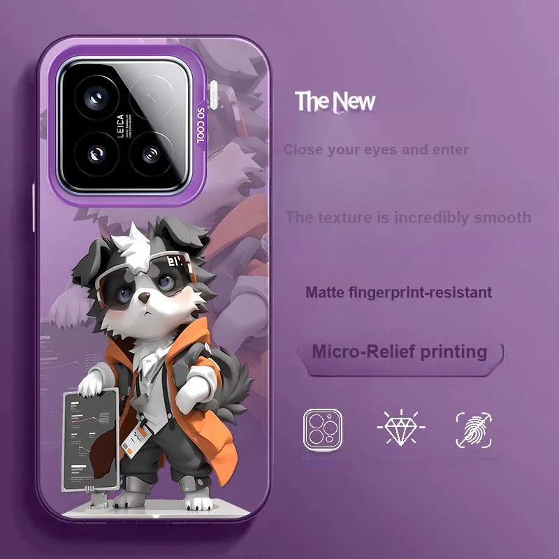 BAOCHENG Phone Cases-5