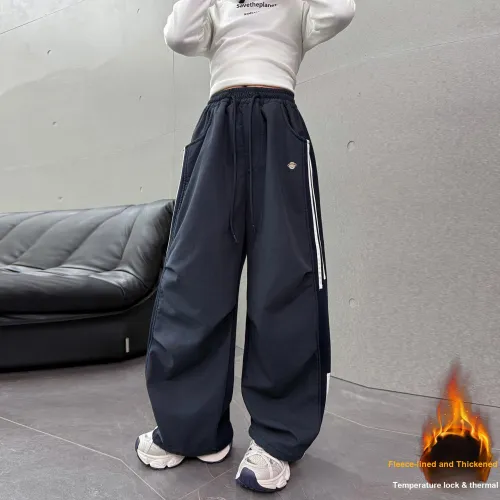 Подростки Teddy's Collection Вязаные Тренировочные Штаны