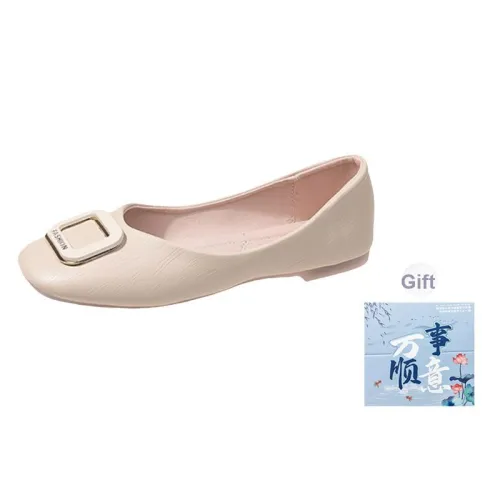 Alxnan Casual Single Shoes Women's