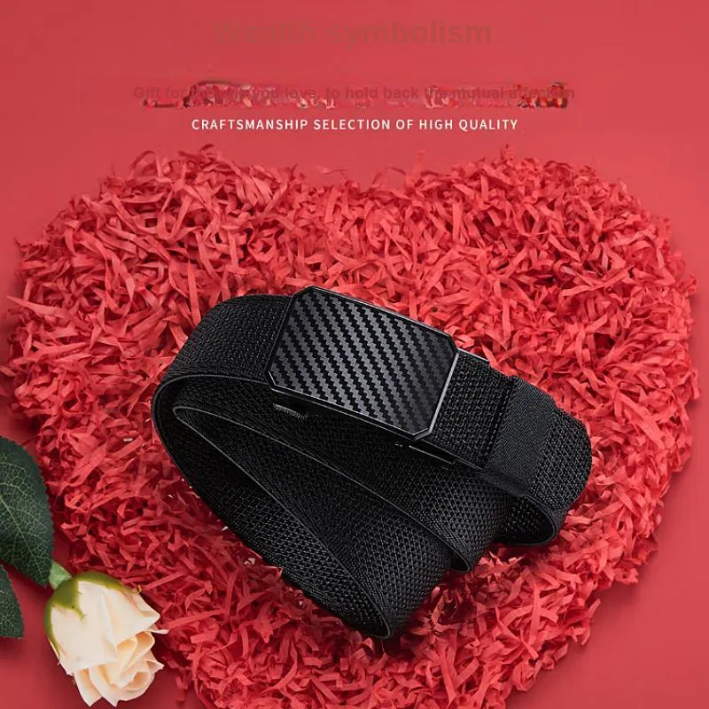 ROBINHOOD Canvas Belt Men's 3.8cm-2