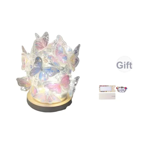 KUMAOYA Ослепительный цвет Бабочка Ambiance Материал Сумка Игрушки